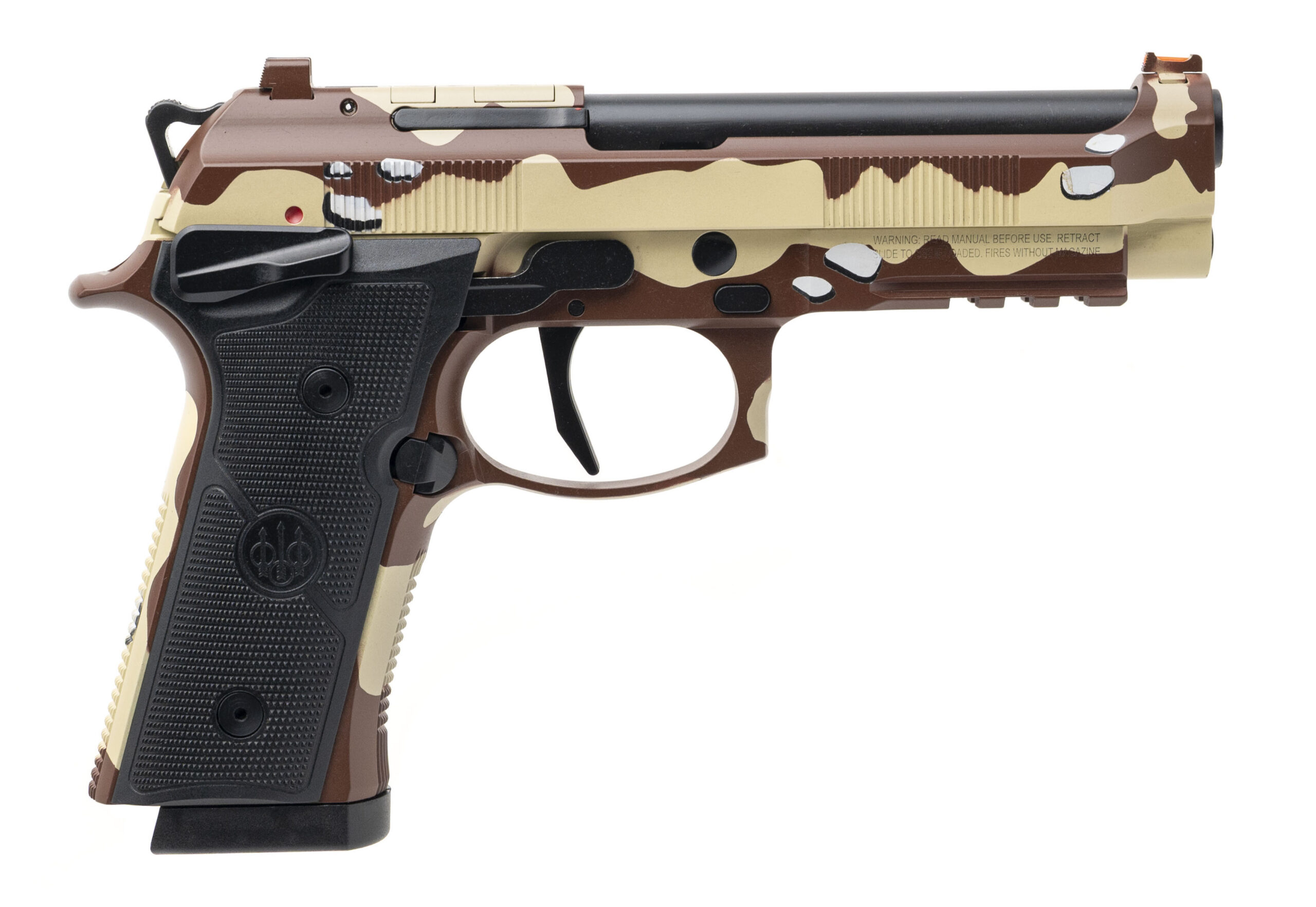 Beretta 92XI Combat Pistol 9mm (L2026-02772)
