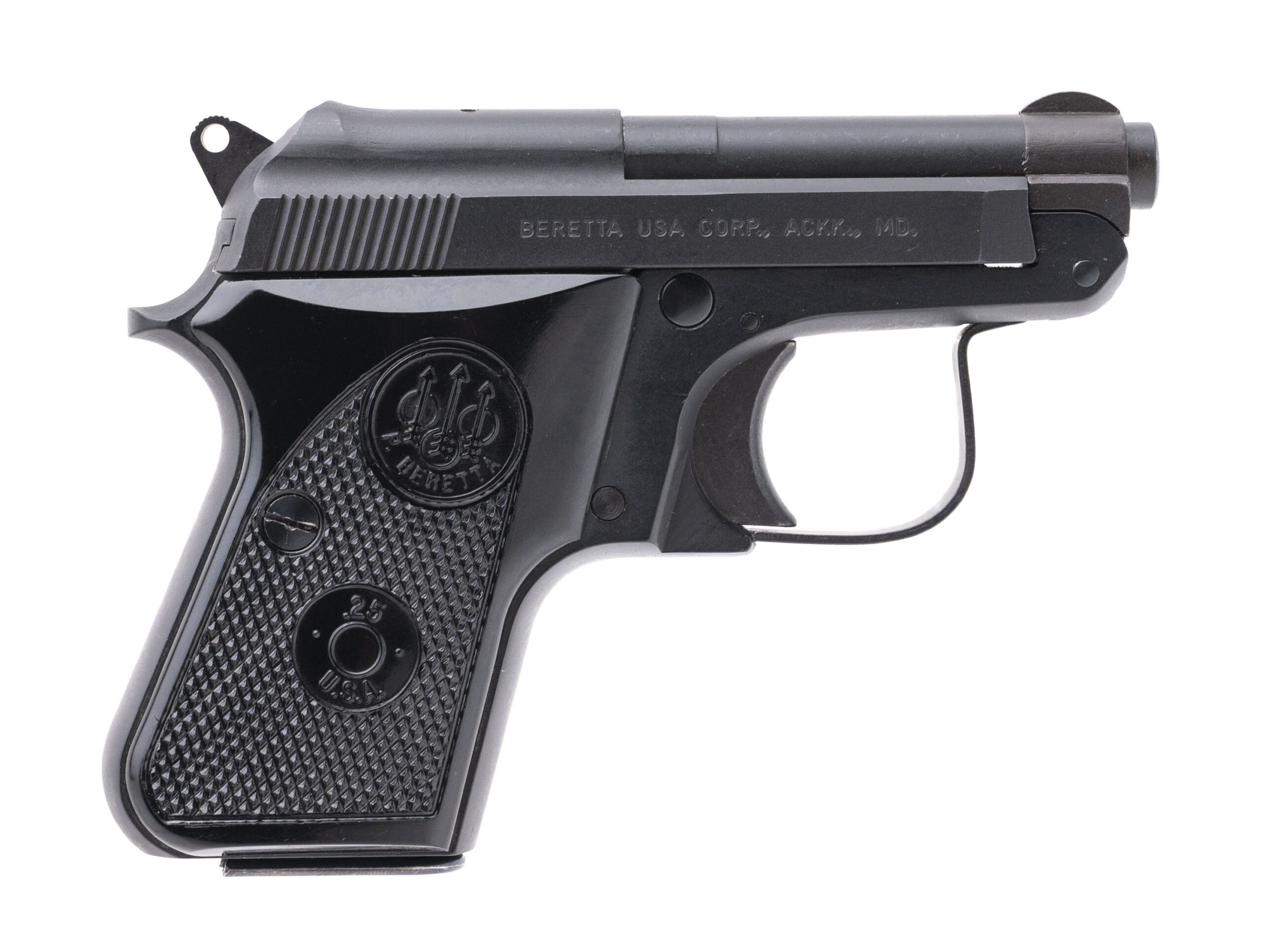 Beretta 950BS Pistol .25 ACP (L2026-02809)