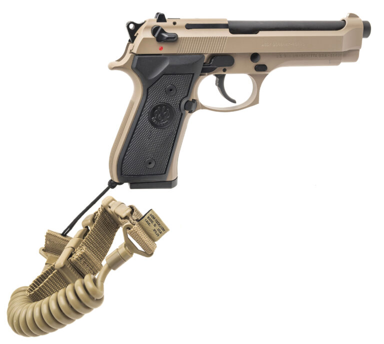 Beretta M9 Pistol 9MM