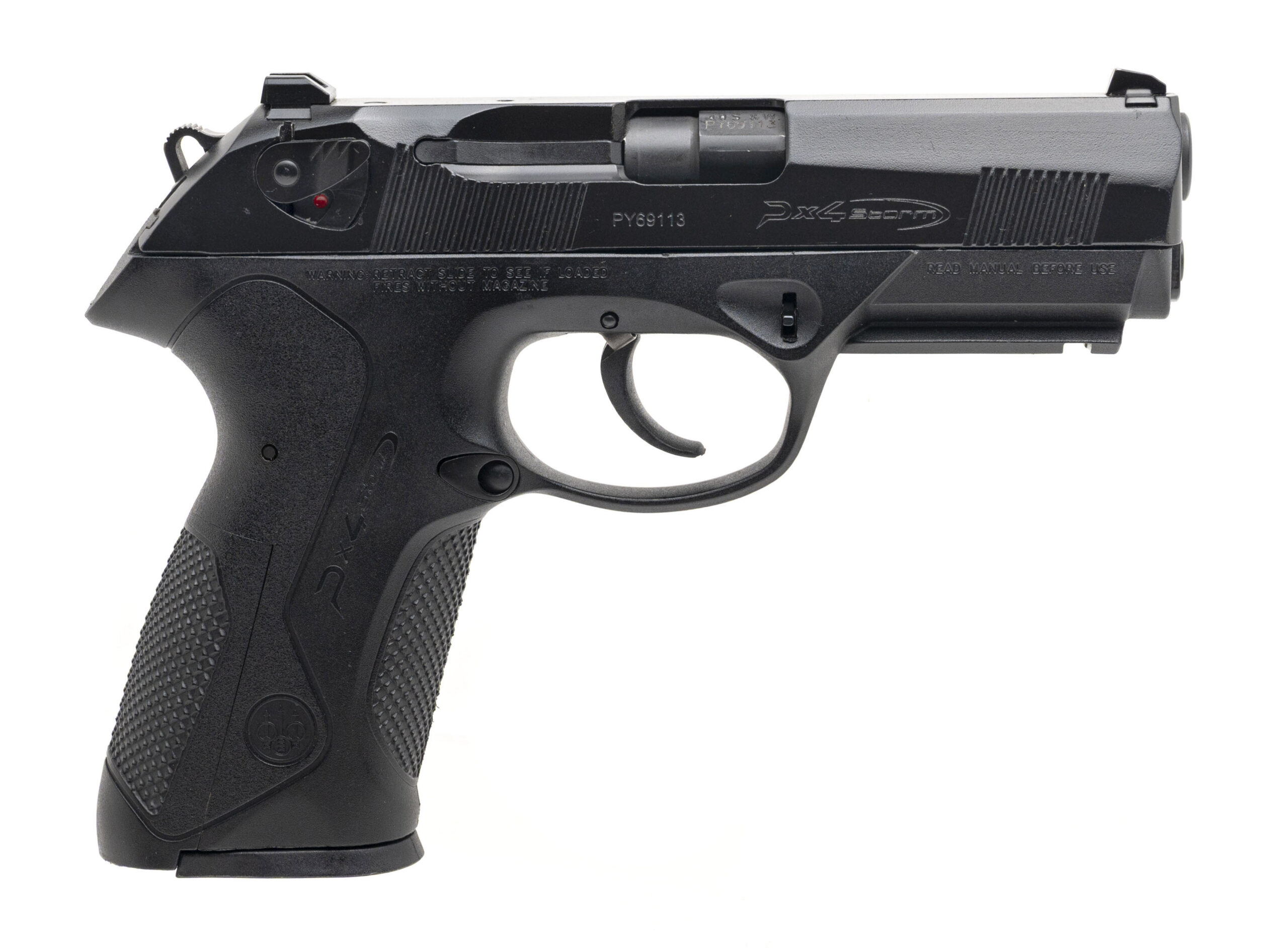 BERETTA PX4 STORM PISTOL .40 S&W (L2026-02288)