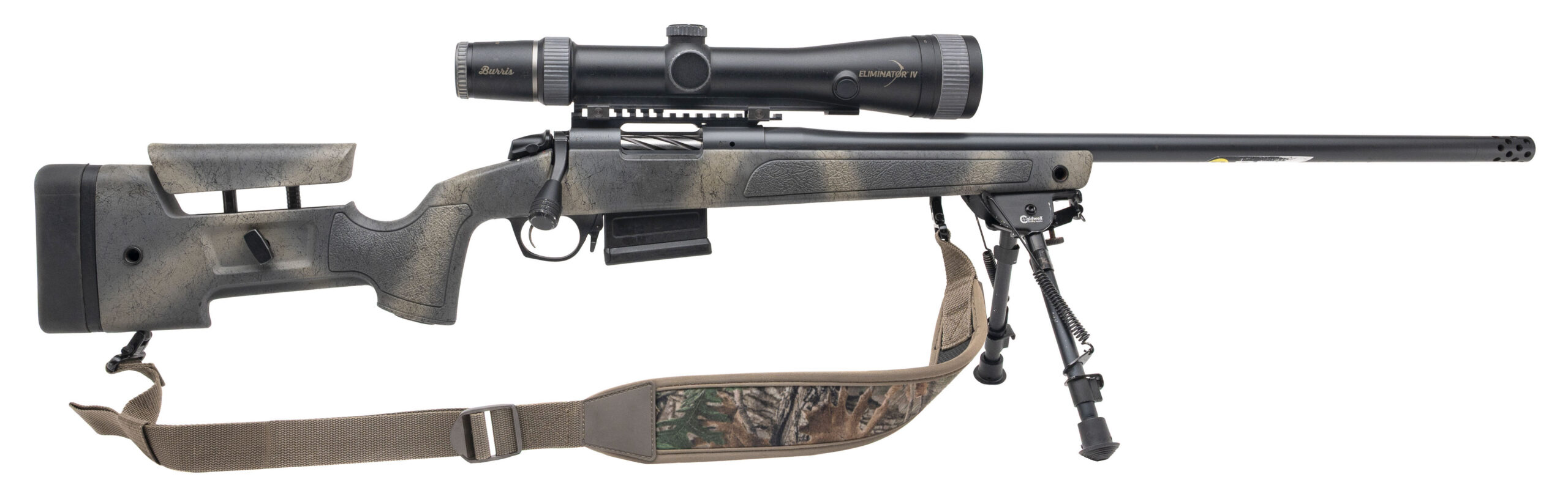 Bergara B-14 HMR Rifle 6.5 Creed (05472) AUSTX