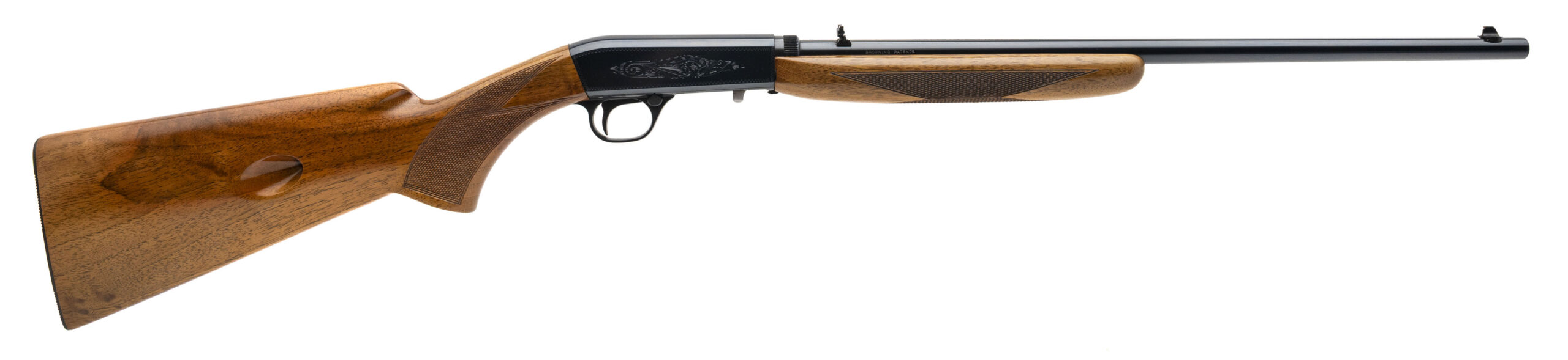 Browning Arms SA-22 Rifle .22 LR (05334) AUSTX