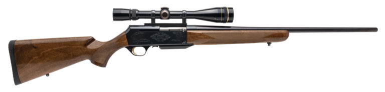 Browning BAR Mark II Safari Rifle 300 WIN MAG