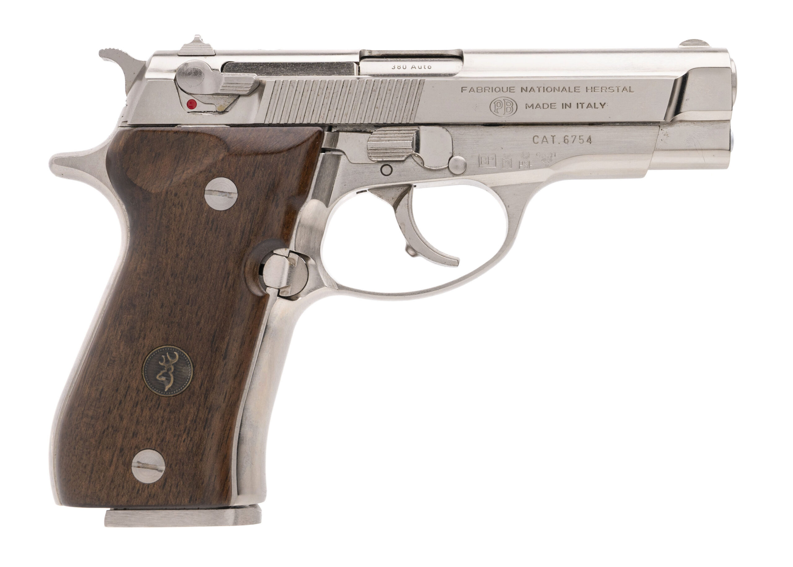 Browning BDA-380 Pistol .380 ACP (L2026-02278)