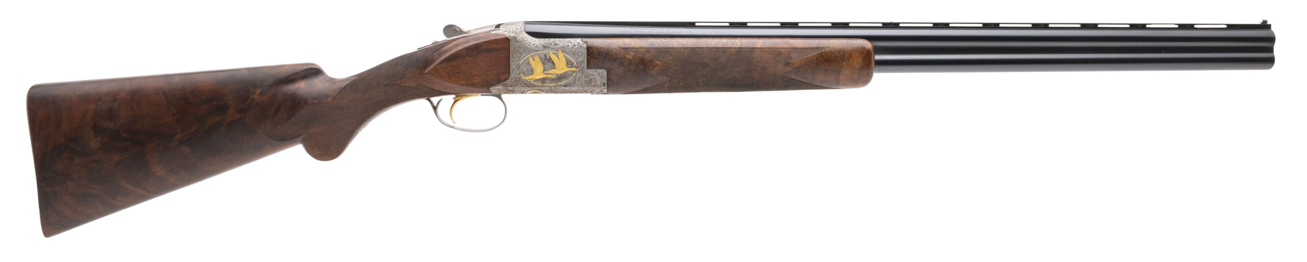 BROWNING SUPERPOSED "AMERICAN PINTAIL" 1 OF 500 SHOTGUN 12 GAUGE (L2026-03032) CONSIGNMENT
