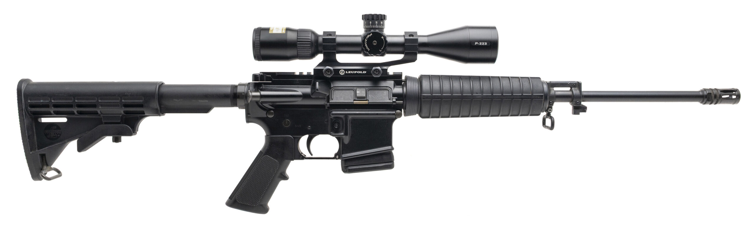 Bushmaster XM15-E2S Rifle 5.56 NATO (L2026-01332)