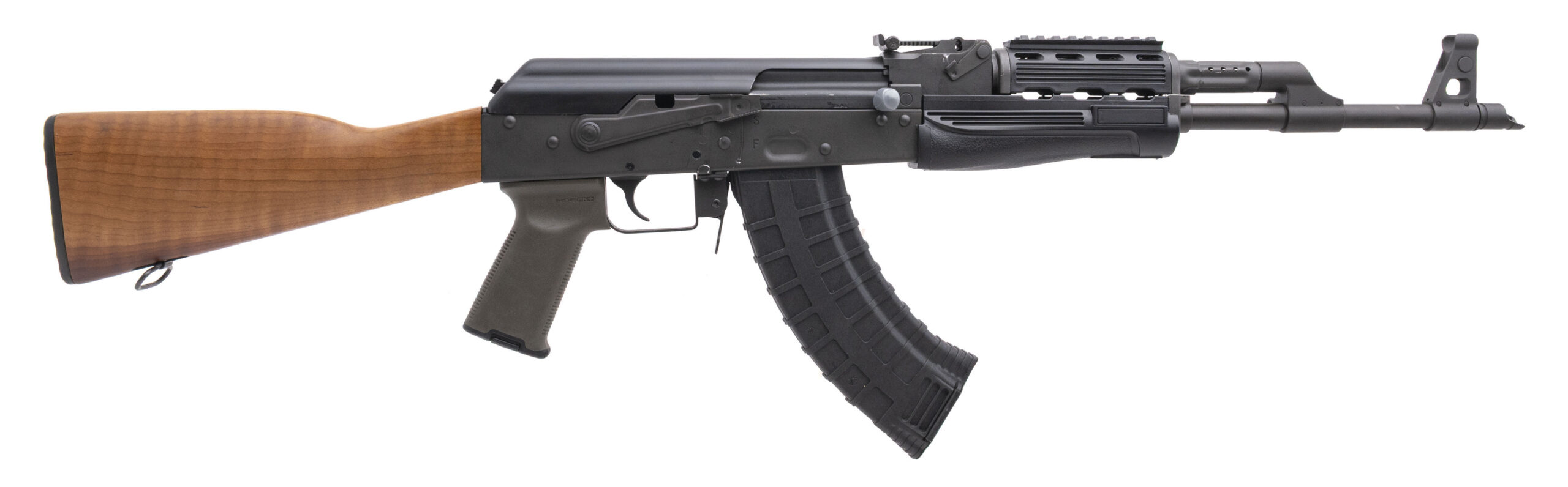 CENTURY ARMS VSKA RIFLE 7.62X39MM (L2025-15208)