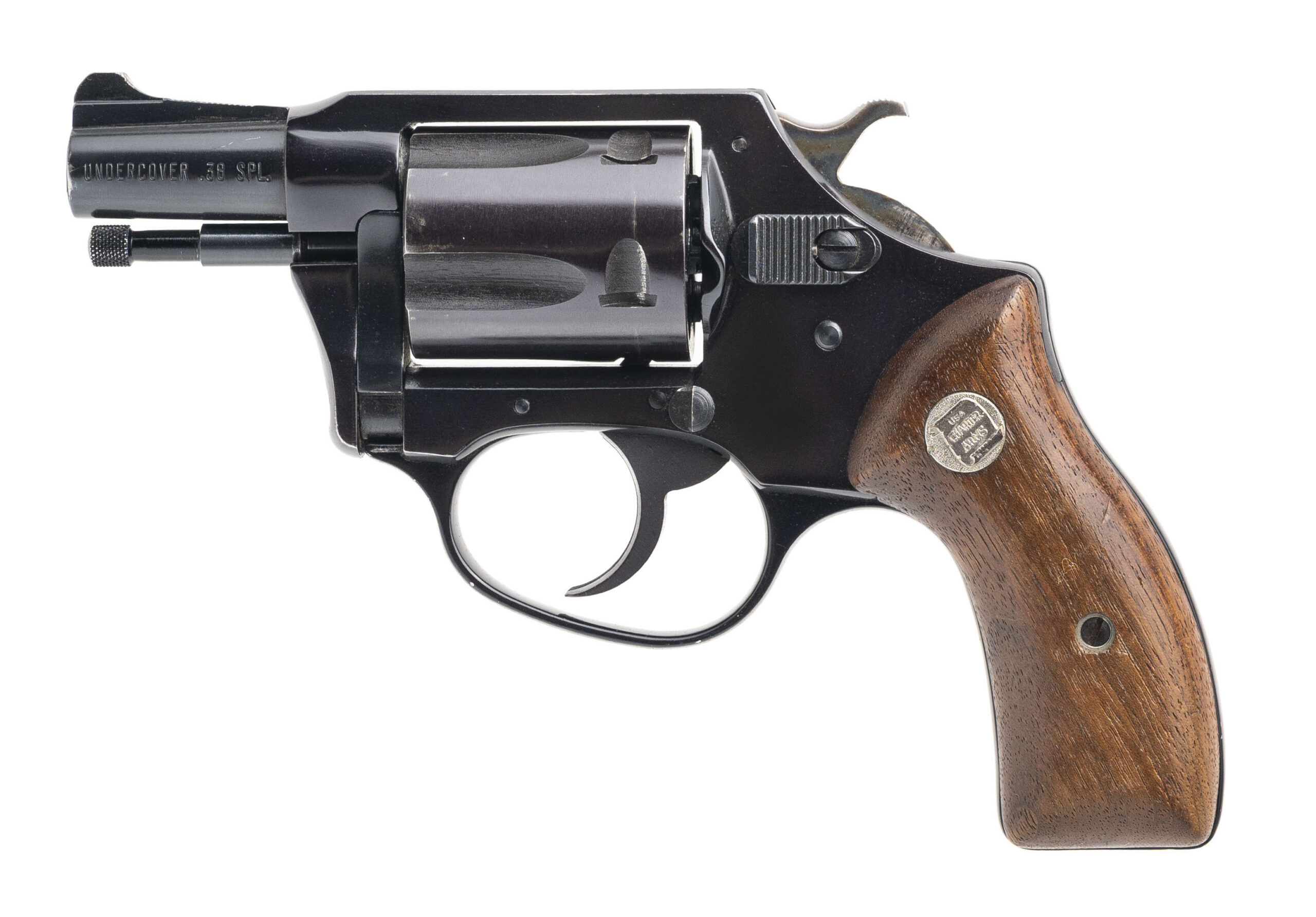 CHARTER ARMS UNDERCOVER REVOLVER .38 SPECIAL (L2026-04485)
