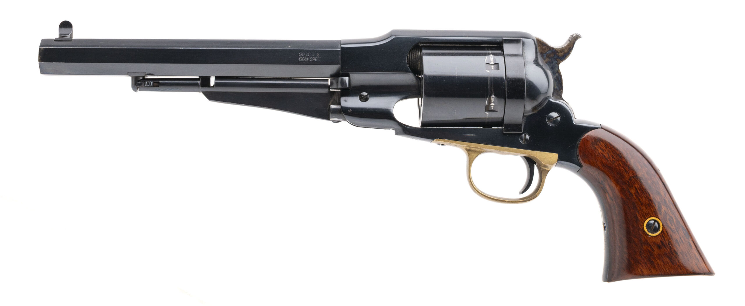 Cimmaron 1858 New Model Army Revolver .38 Colt/.38 S&W SPL. (L2026-03262)
