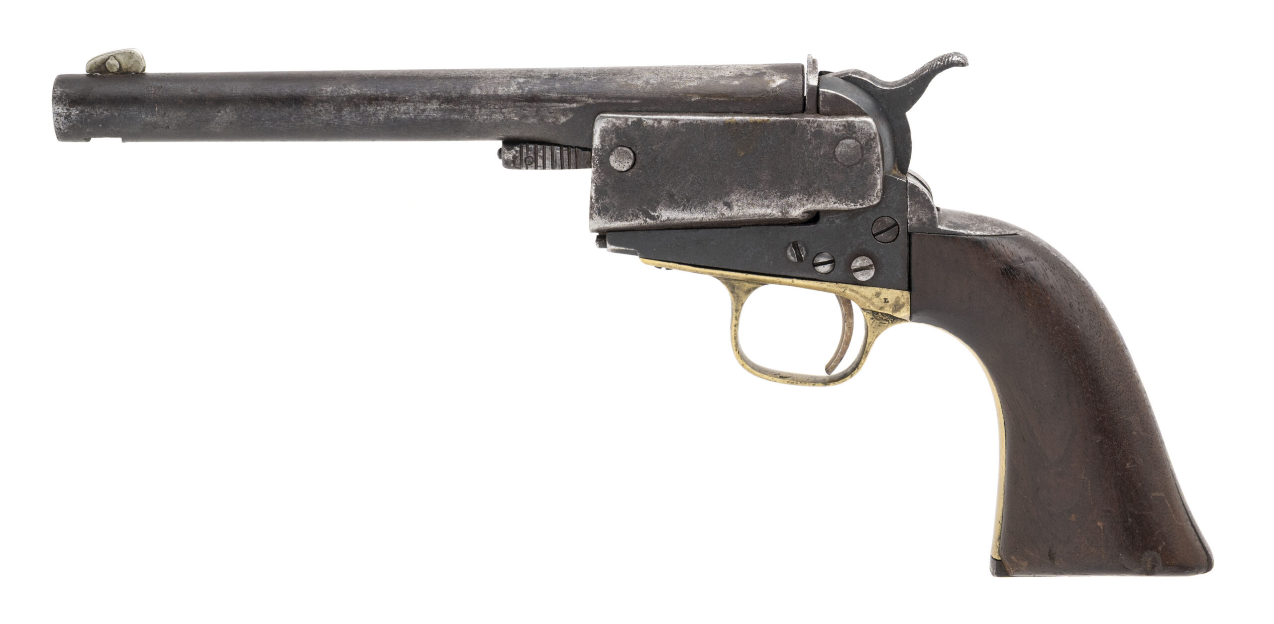 Colt 1860 Army Conversion to Single Shot (66058)