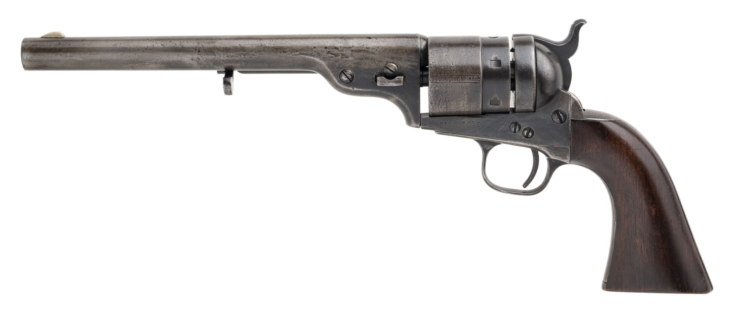Colt 1860 Richard – Mason Conversion (66063)