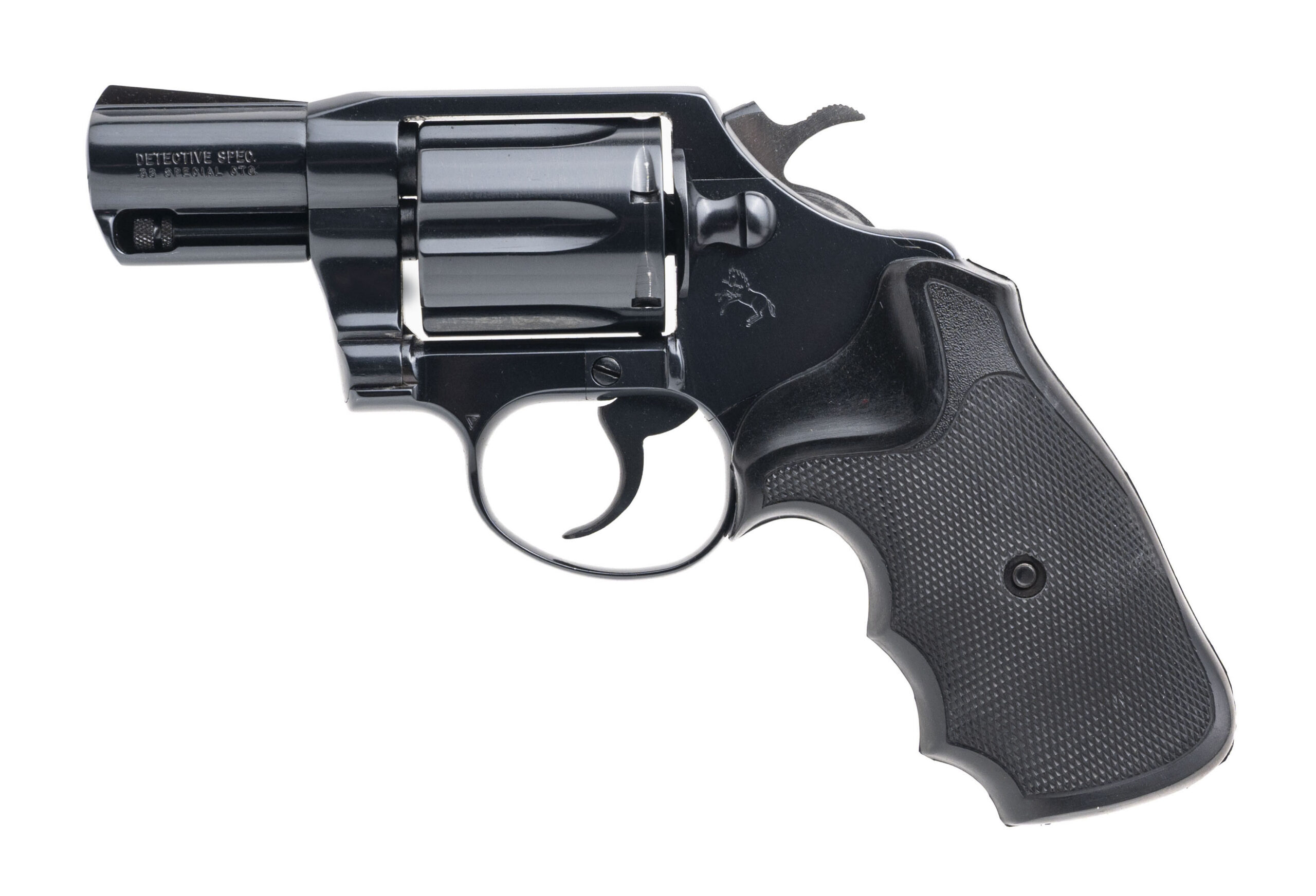COLT DETECTIVE SPECIAL REVOLVER .38 SPECIAL (L2026-03135