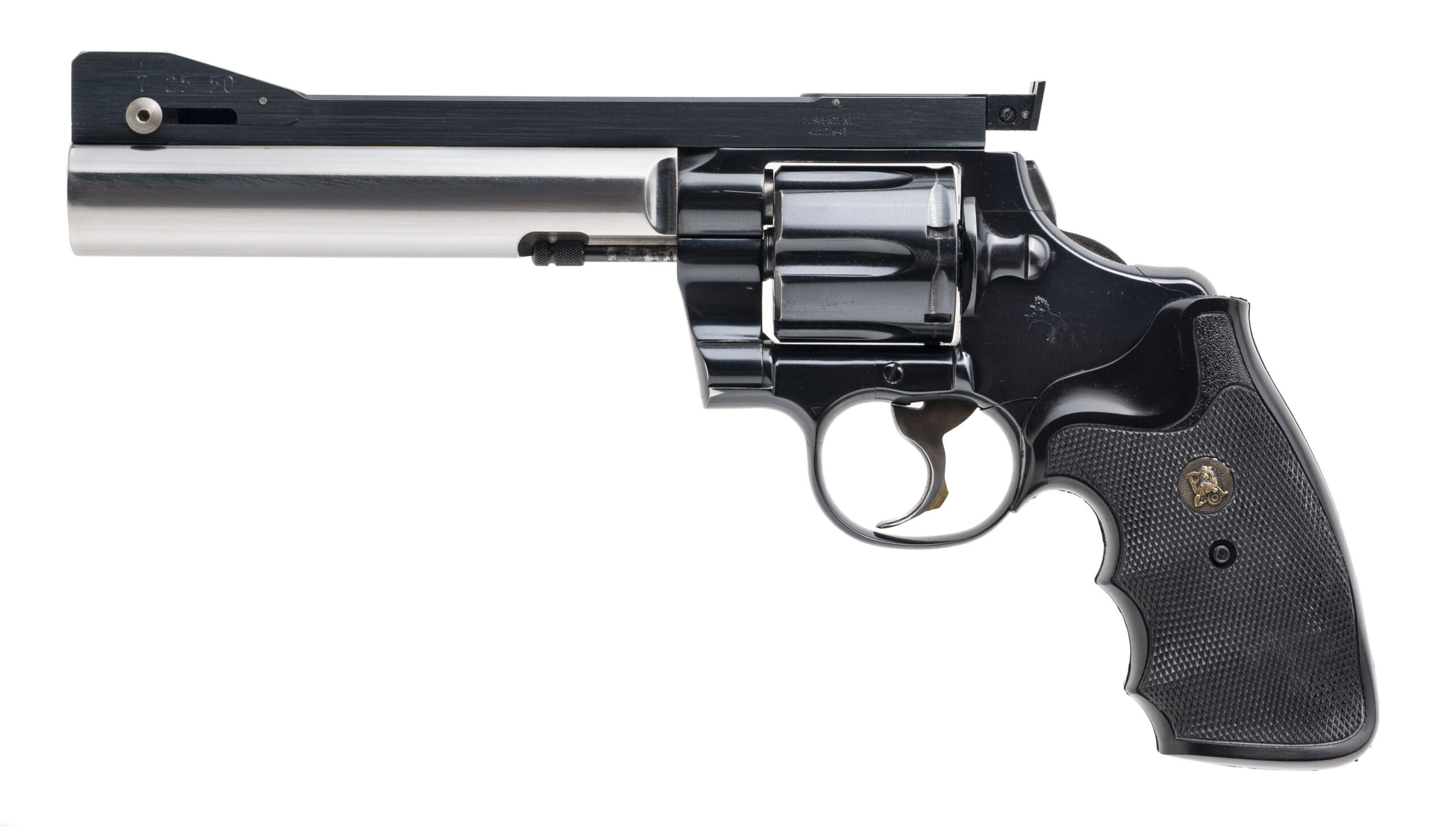 COLT PYTHON PPC REVOLVER .357 MAGNUM (L2026-02671)