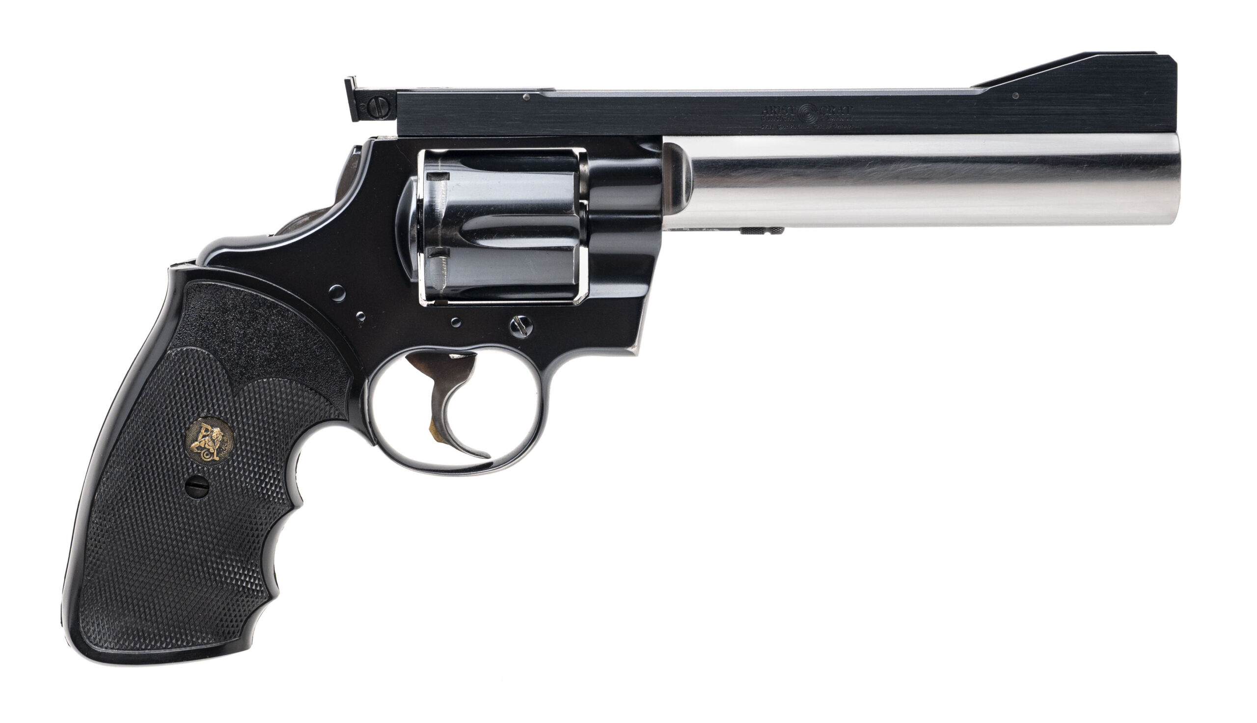 COLT PYTHON PPC REVOLVER .357 MAGNUM (L2026-02671) - Collectors