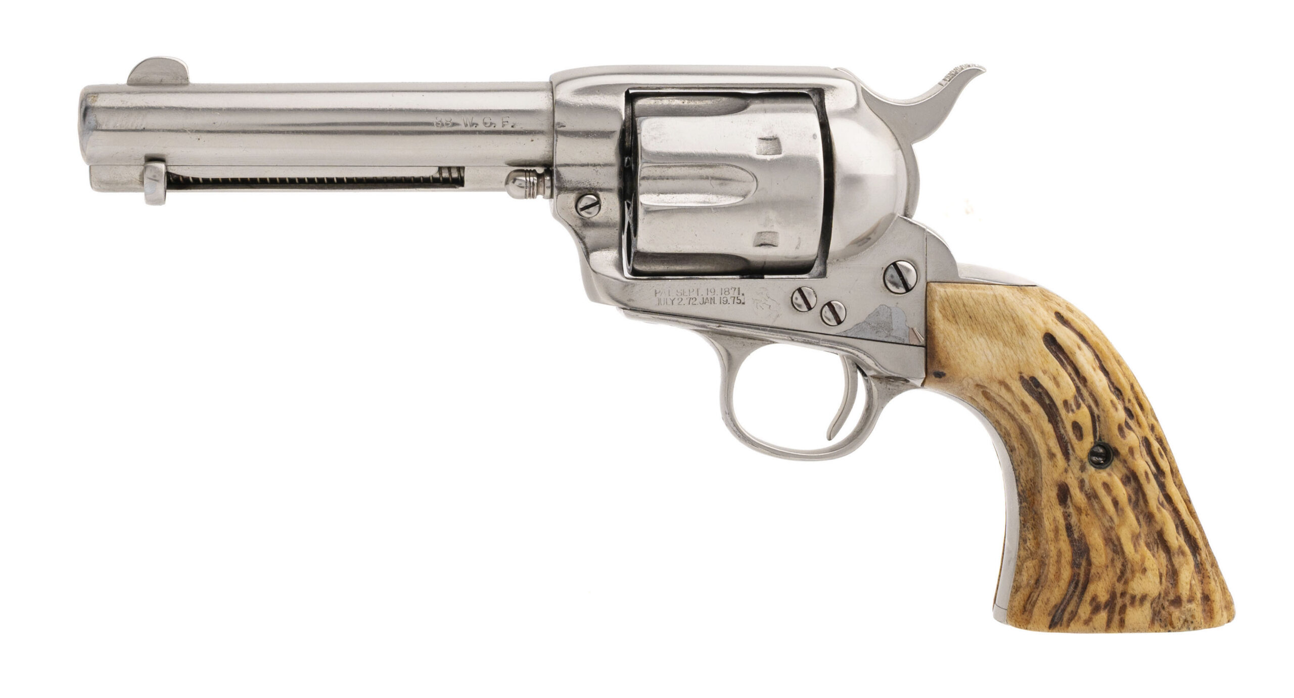 Colt Single Action Army 38-40 (L2026-00610)