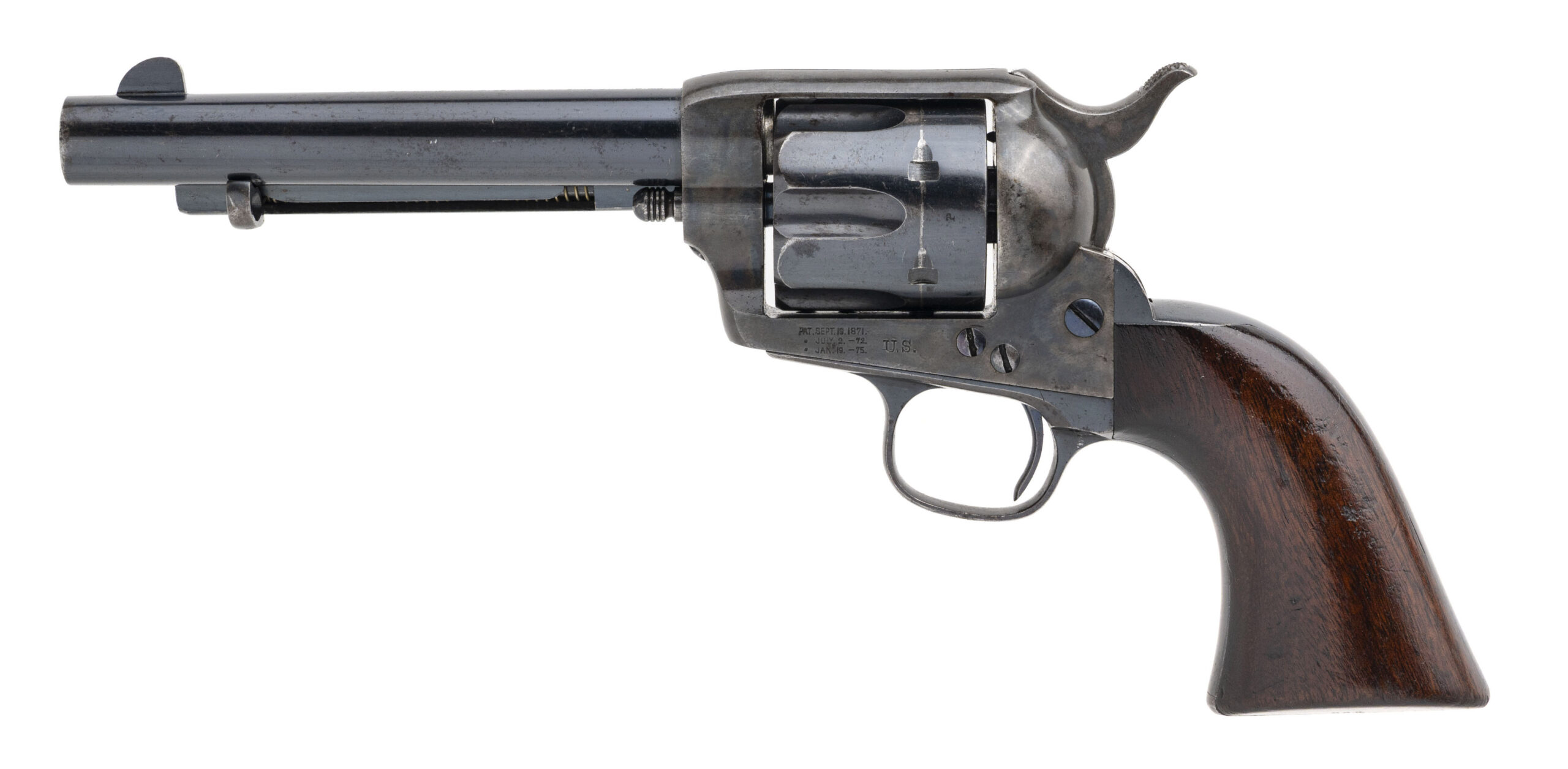Colt Single Action Army Artillery Model (66069)