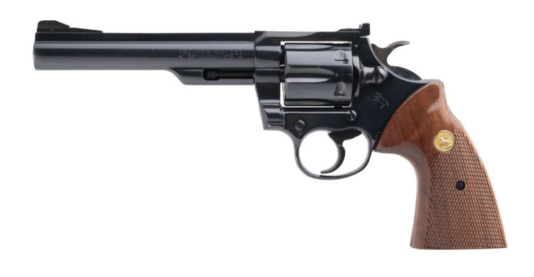 Colt Trooper MK III Revolver .357 Magnum