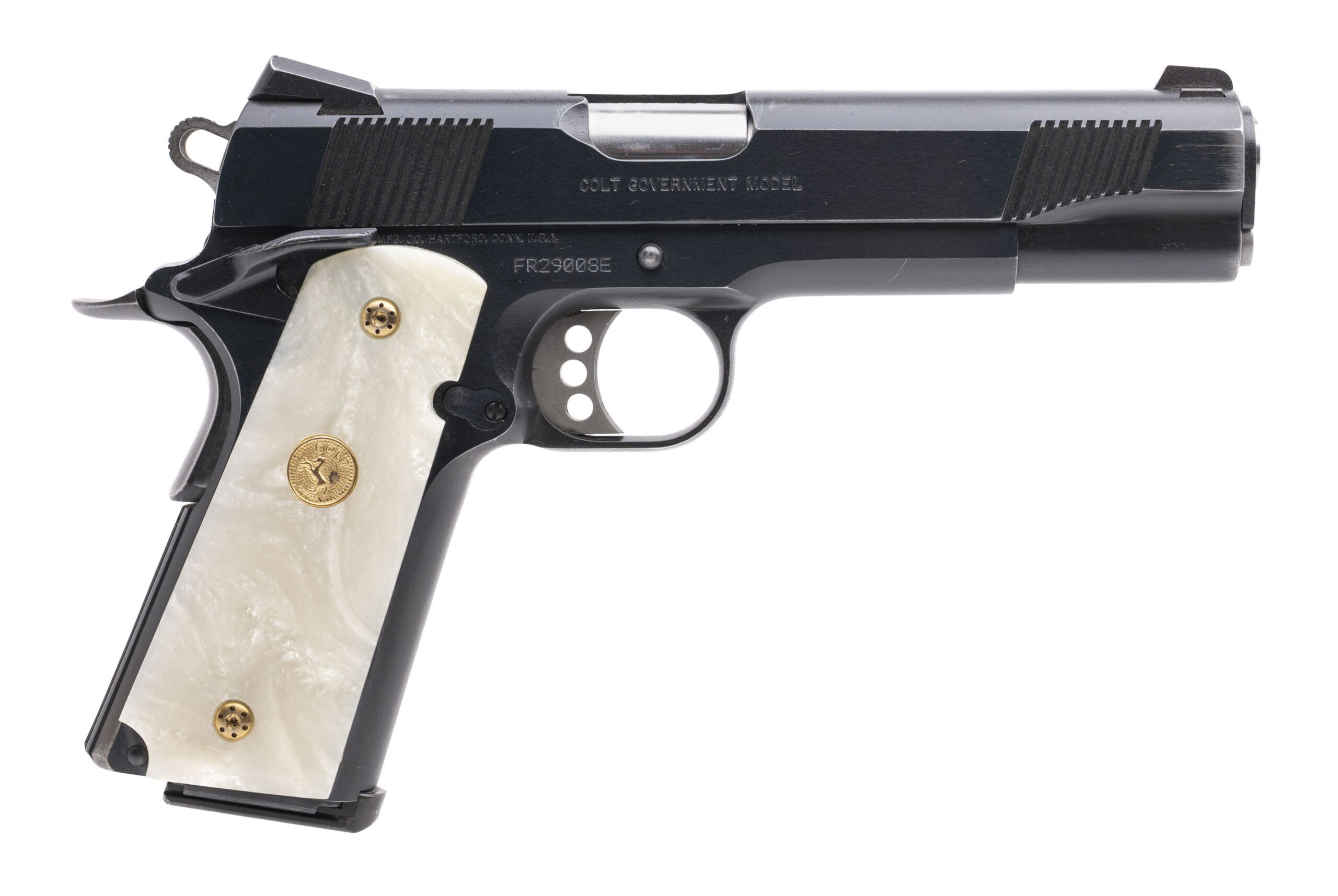 Colt XSE Government Model 1911 Pistol .45 ACP (L2026-02812)