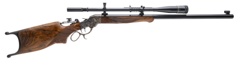Custom Stevens Model 44 1/2 Rifle .22 Magnum