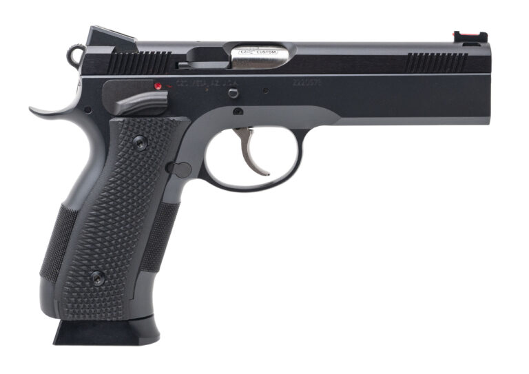 CZ Custom A01-LD Pistol 9MM