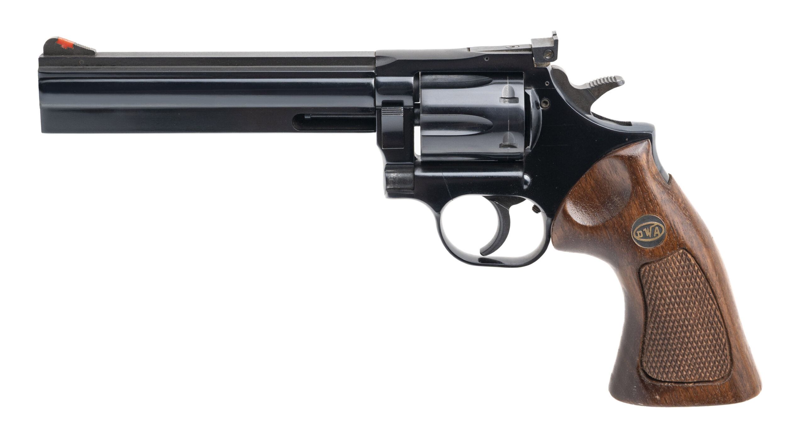 Dan Wesson 15 Revolver .357 MAG. (L2026-02153)