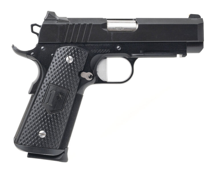 DAN Wesson TCP Pistol 9MM