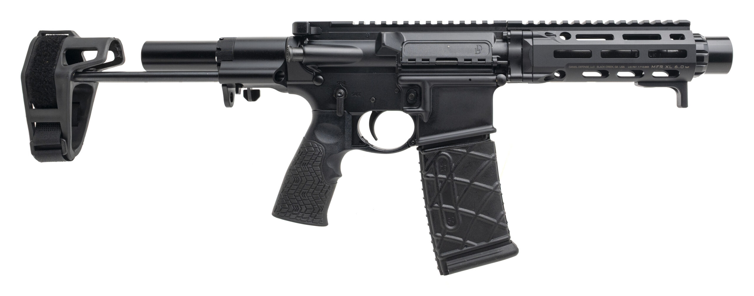 Daniel Defense DDM4 PDW Pistol .300 BLK. (L2026-02897)