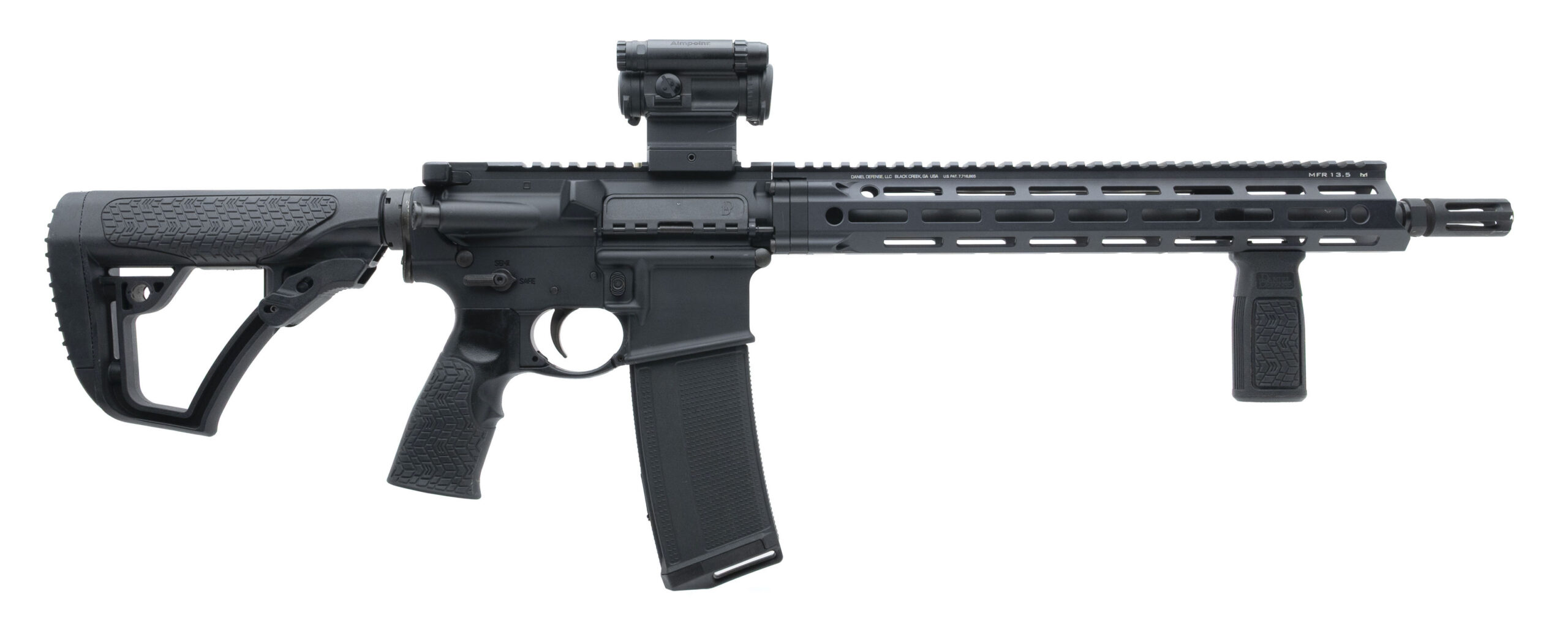 DANIEL DEFENSE DDM4V7 SLW RIFLE 5.56 NATO (L2026-04238)