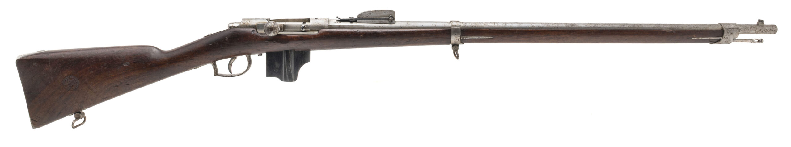 Dutch Model 1871/1878 Beaumont Rifle 11mm (52089)