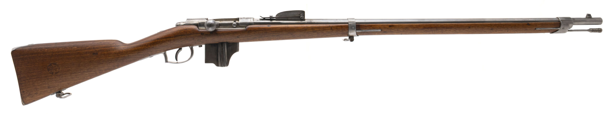 Dutch Model 1871/1878 Beaumont Rifle 11mm (59051)