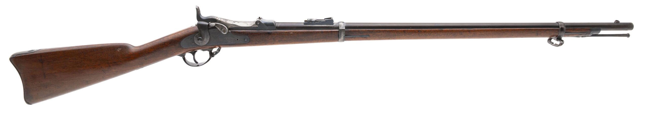 Early U.S. Springfield Model 1873 Trapdoor Rifle .45-70 (58975)
