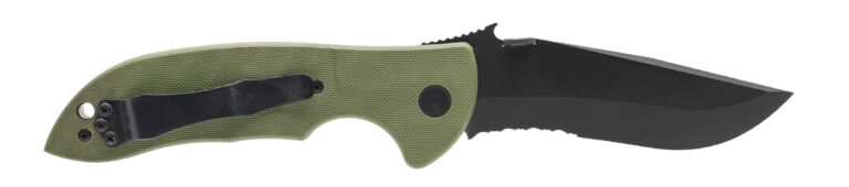 Emerson “irish Commander” Folding Knife