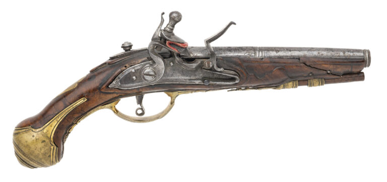Flintlock Pistol Tinder Lighter