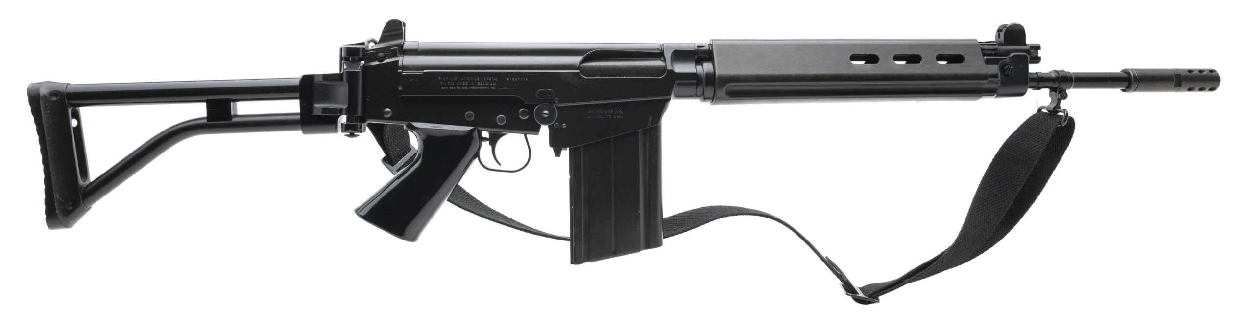 FN FAL RIFLE 7.62 NATO (L2026-03249)