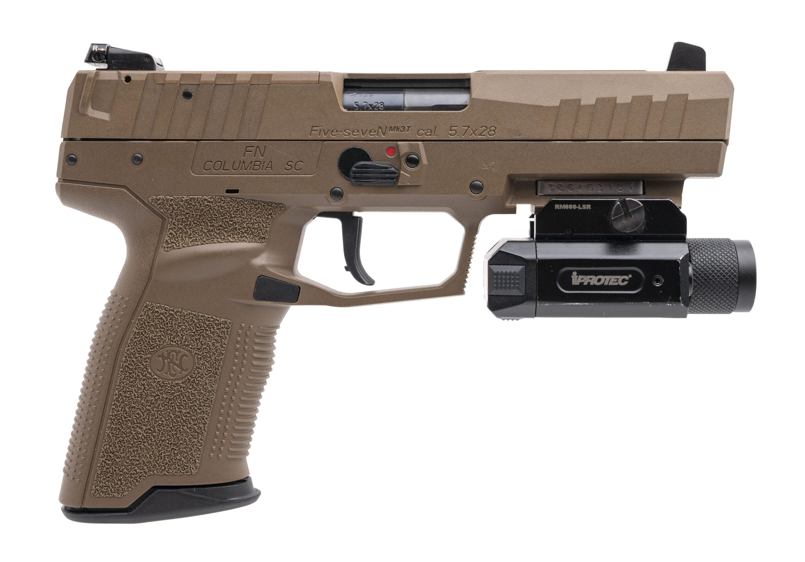 FN Five-Seven MRD Pistol 5.7x28mm (L2026-02782)