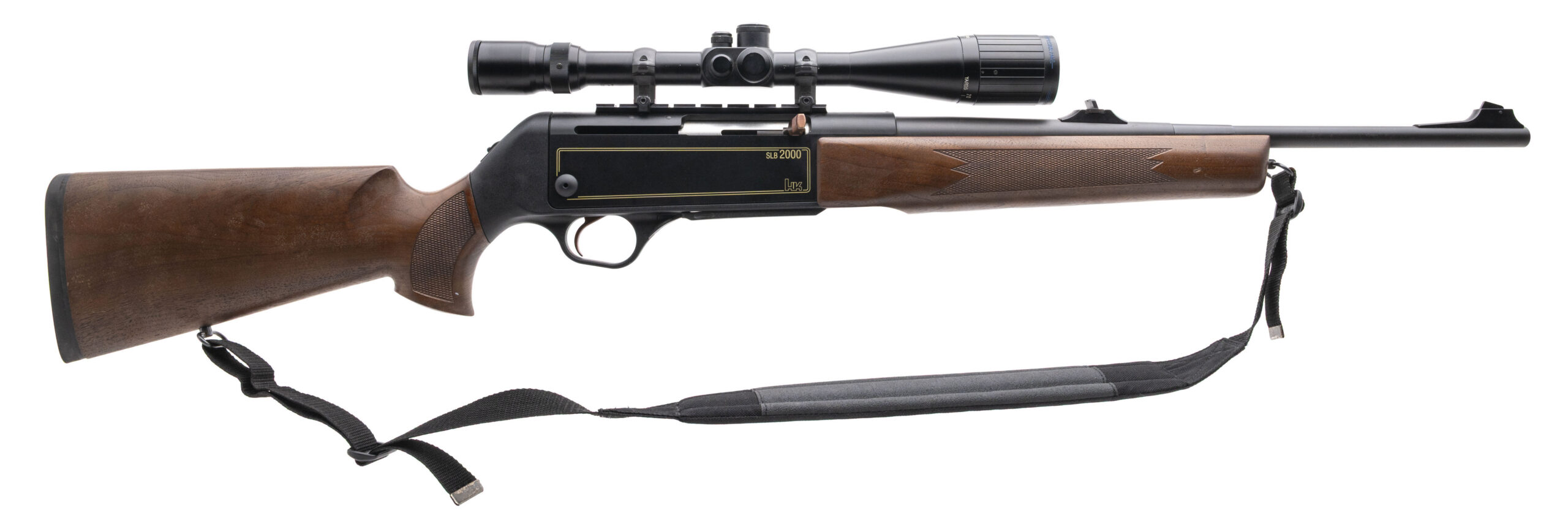 HECKLER & KOCH HK SLB 2000 RIFLE 30-06 (L2026-02431)