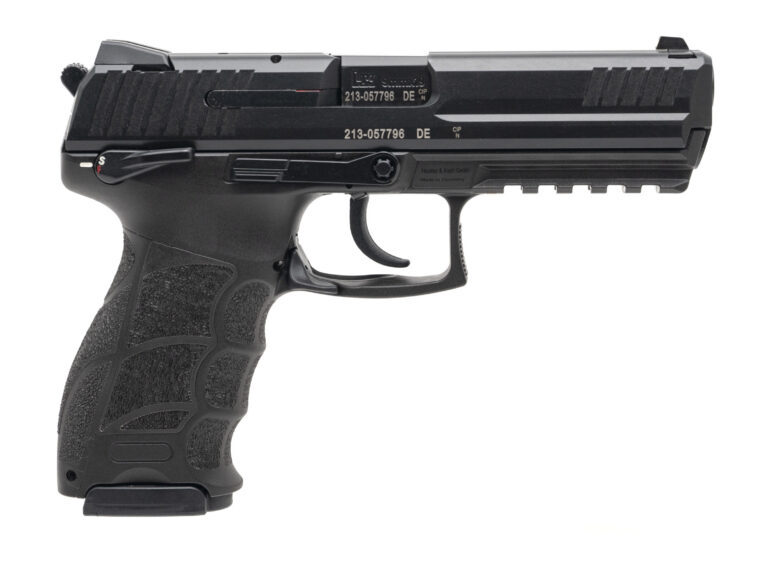 Heckler & Koch P30L V3 Pistol 9MM