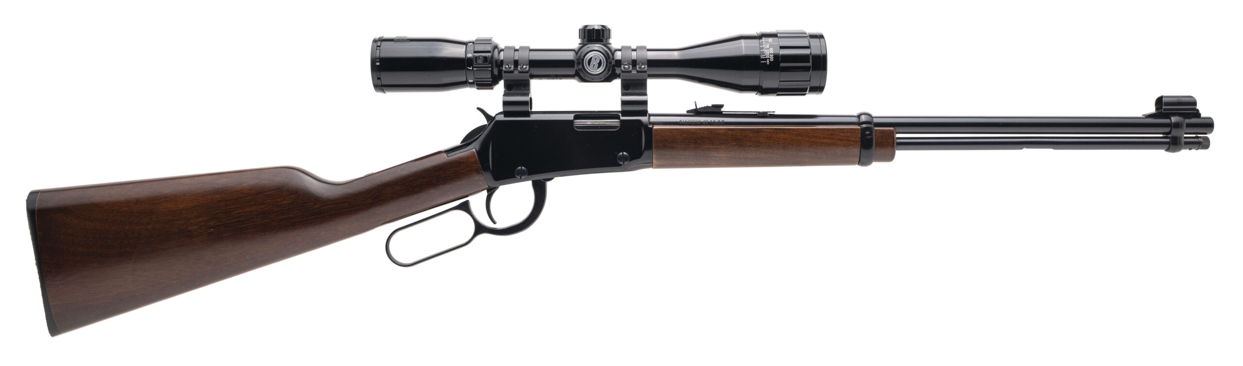 Henry Classic Rifle .22S/L/LR (L2026-03777)