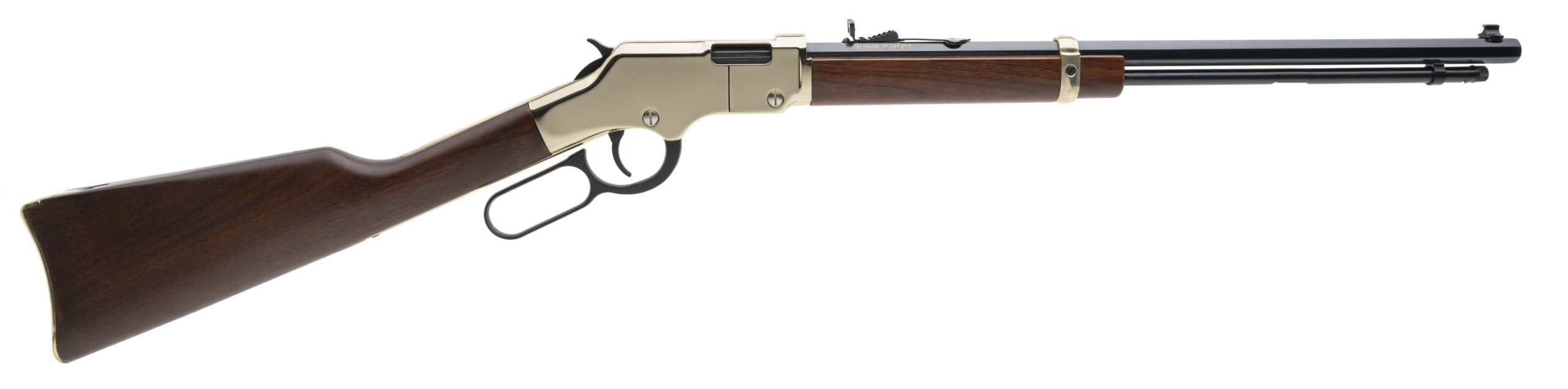 Henry H4 Golden Boy Rifle .22S/L/LR (L2026-03017)