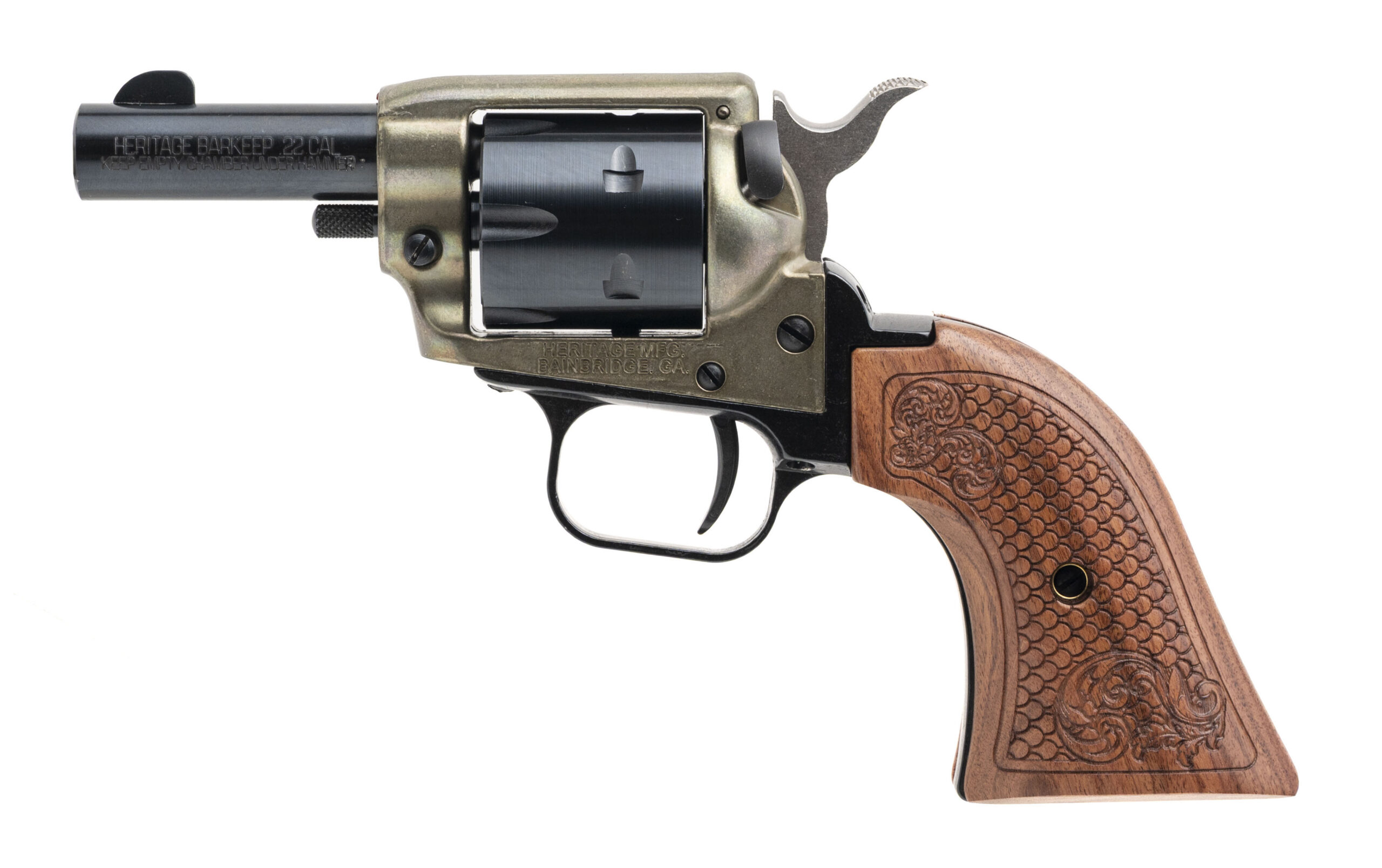 Heritage Barkeep Revolver .22 LR (L2026-02882)