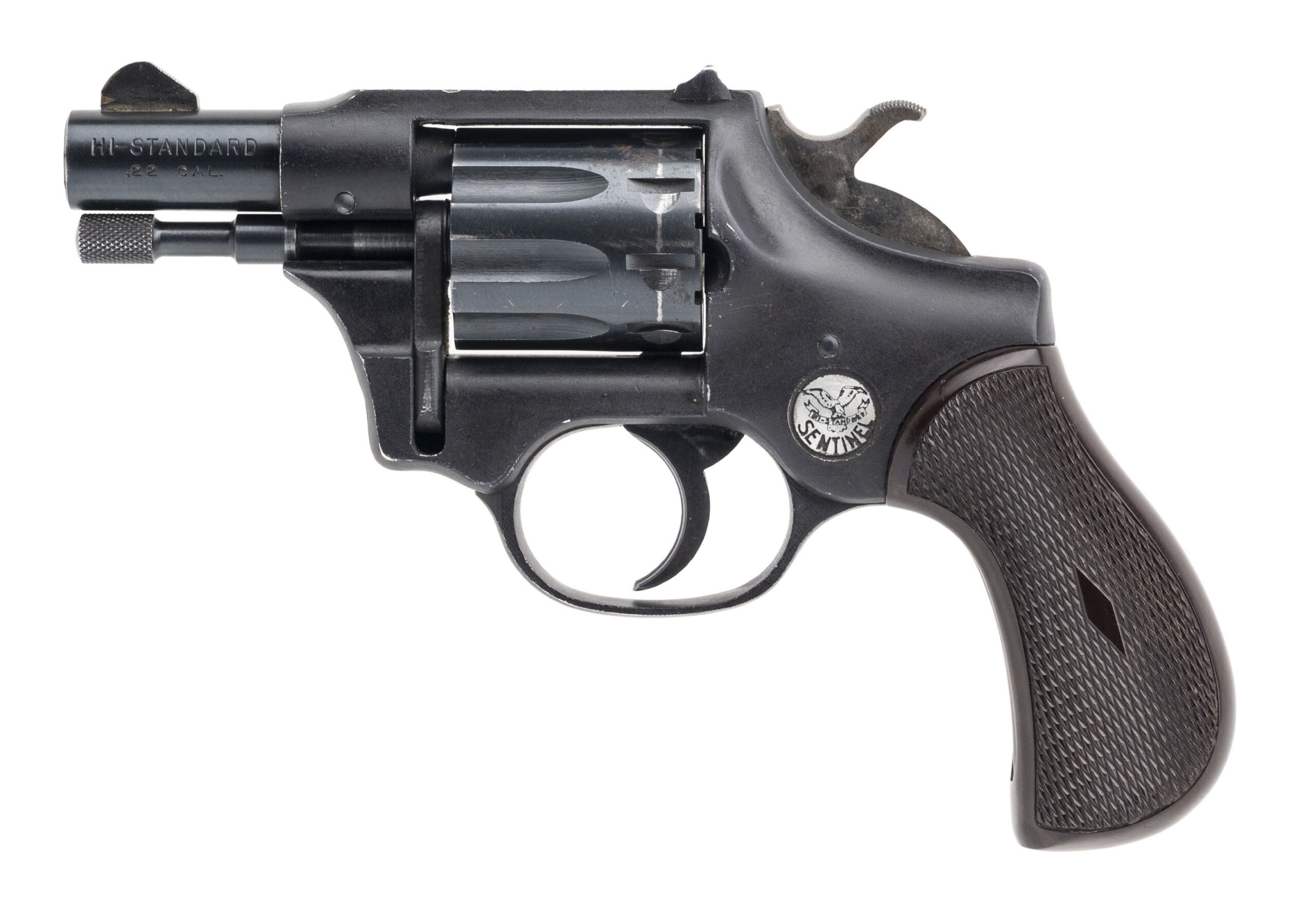 HI-STANDARD sentinel .22 lr (D2026-00257)(USED)(DTX)