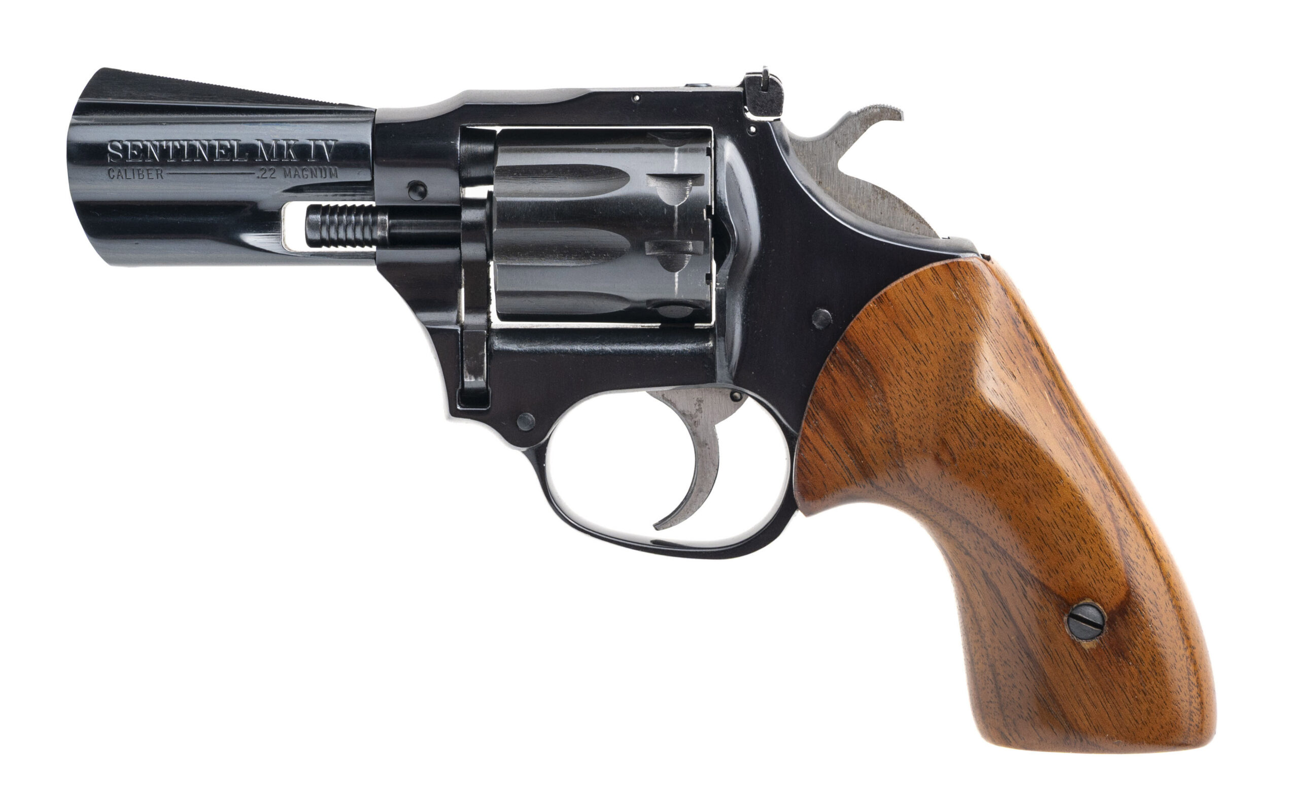High Standard Sentinel MK IV Revolver .22 MAG. (L2026-01970)