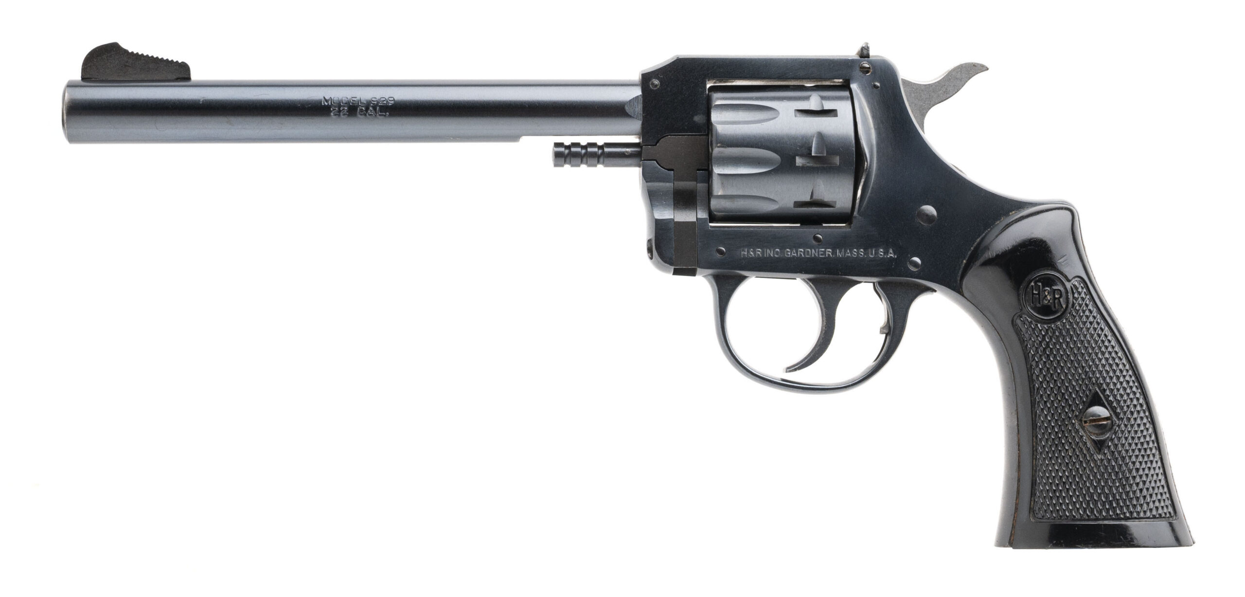 H&R 929 Revolver .22 Cal. (L2026-02927)
