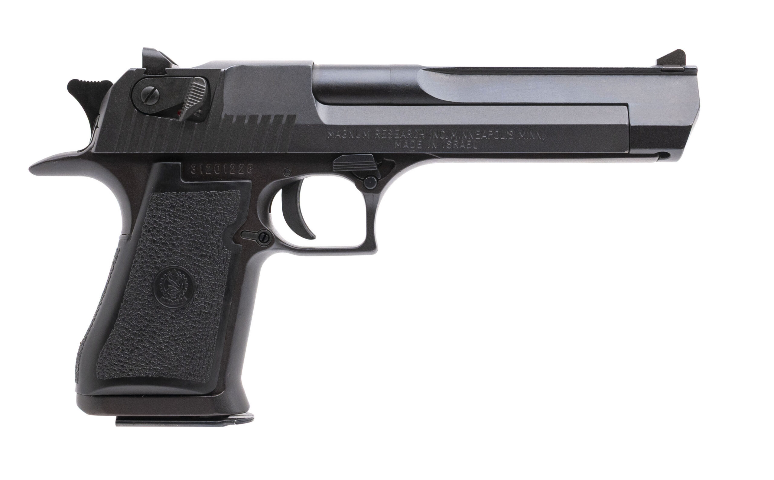 IMI MAGNUM RESEARCH DESERT EAGLE PISTOL .357 MAGNUM (L2026-03836)