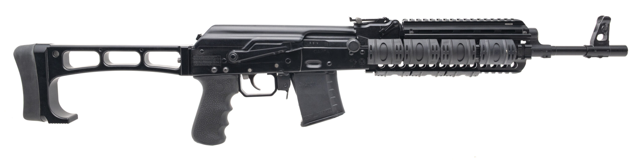 IZHMASH SAIGA RIFLE 5.45X39MM (L2026-03069)