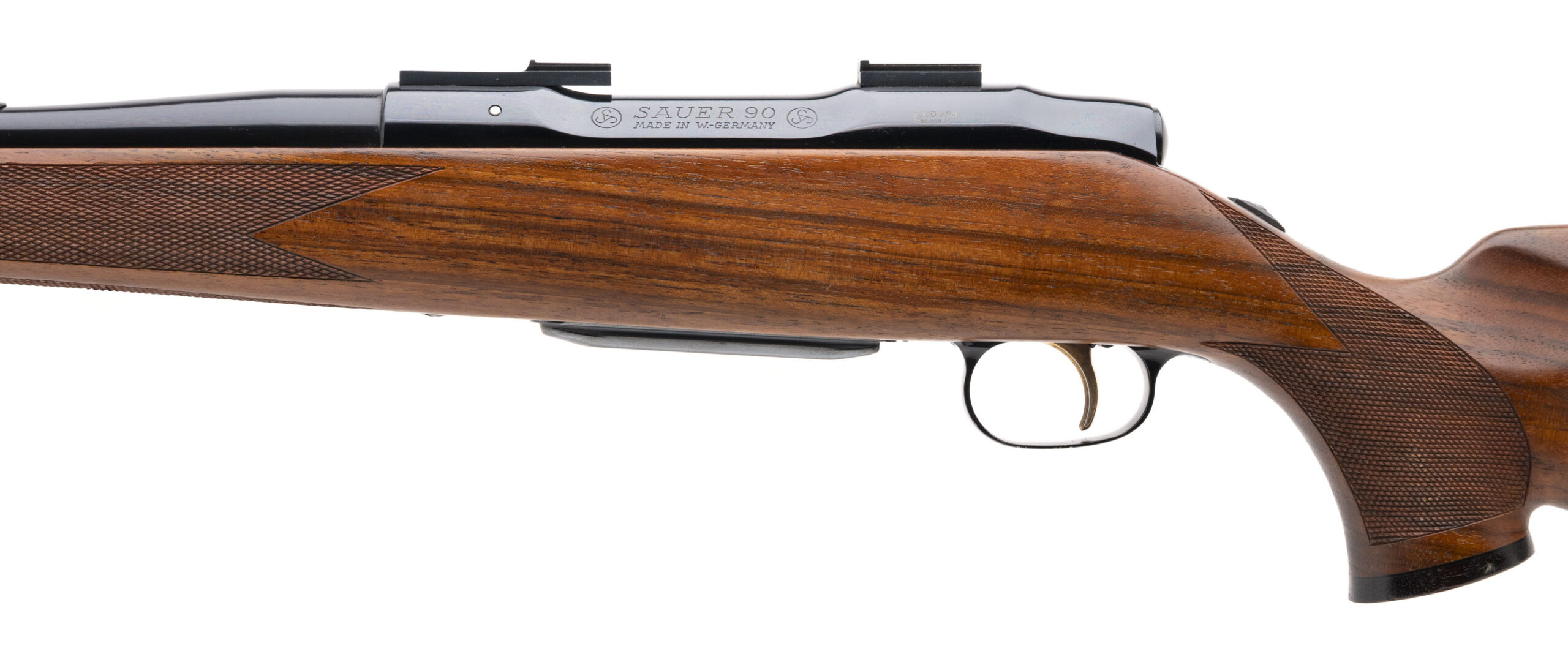 J.P. SAUER & SOHN SAUER 90 SPORTING RIFLE 300 WIN MAG (L2026-03012