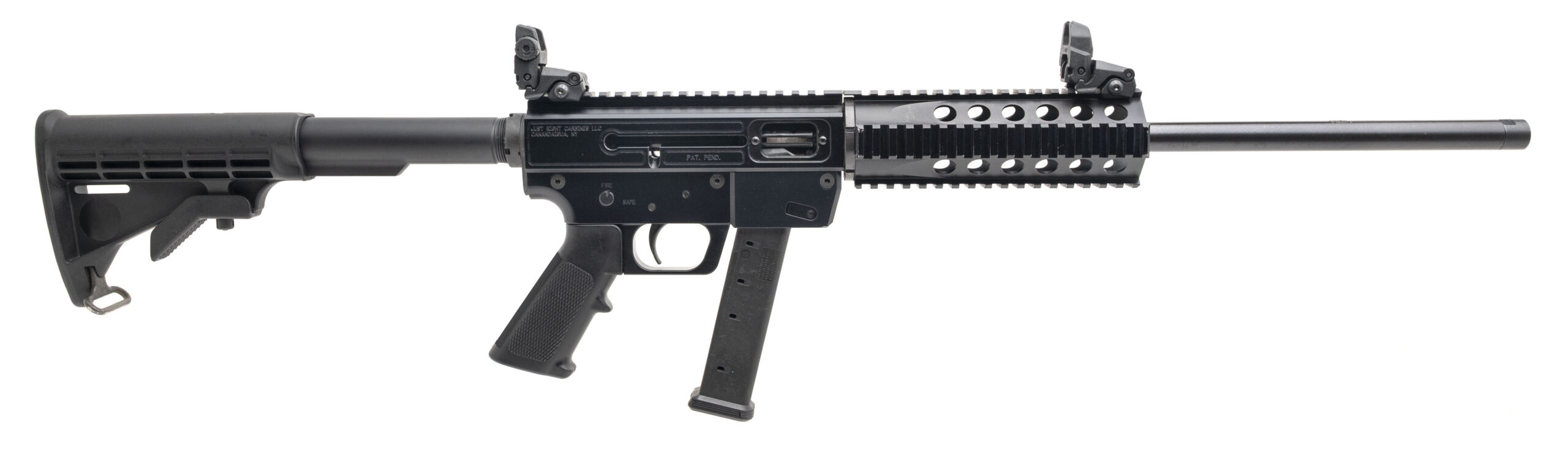 Just Right Carbine G-9mm 9mm Rifle (L2026-02713)