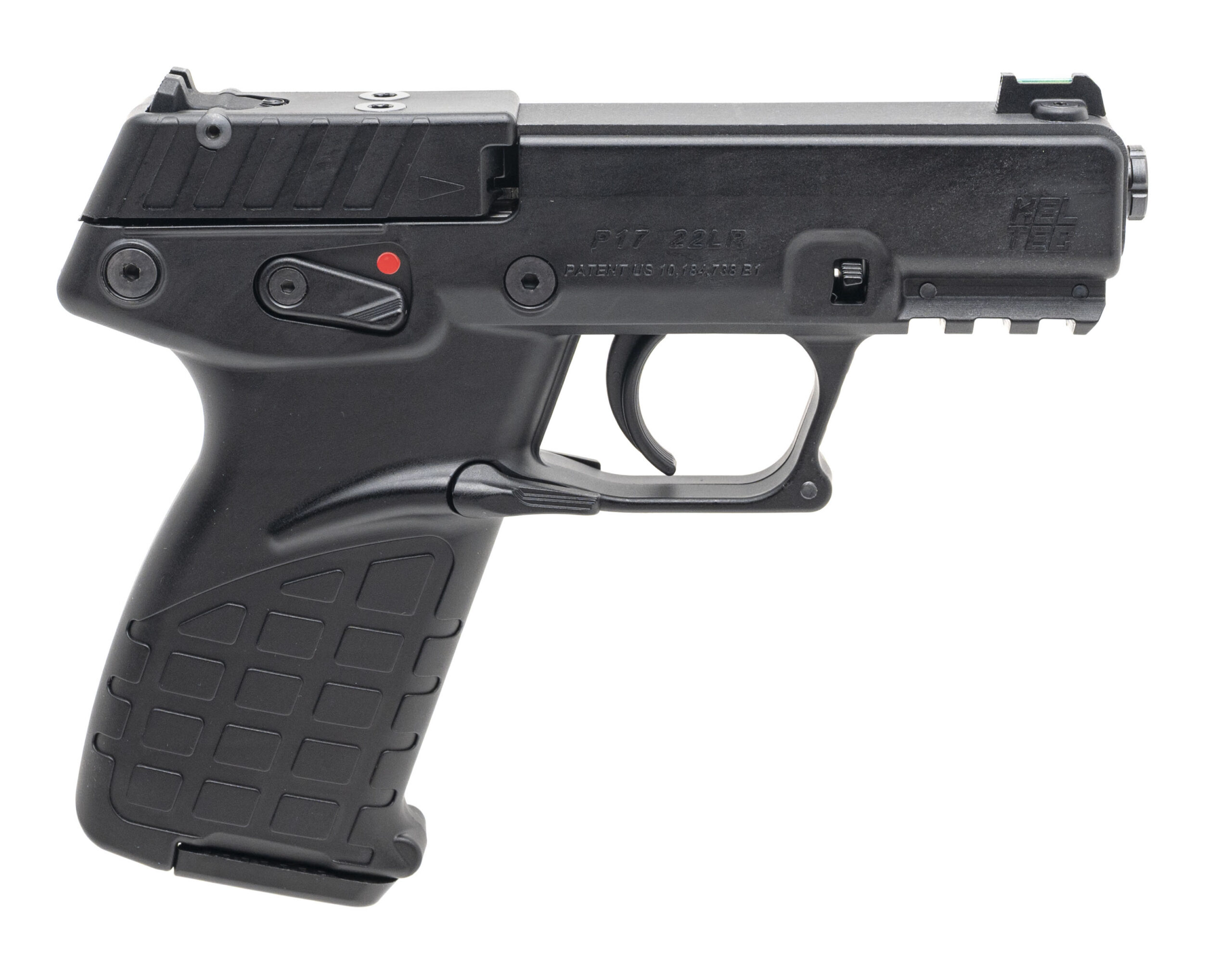 Kel-Tec P17 Pistol .22LR (L2026-02972)