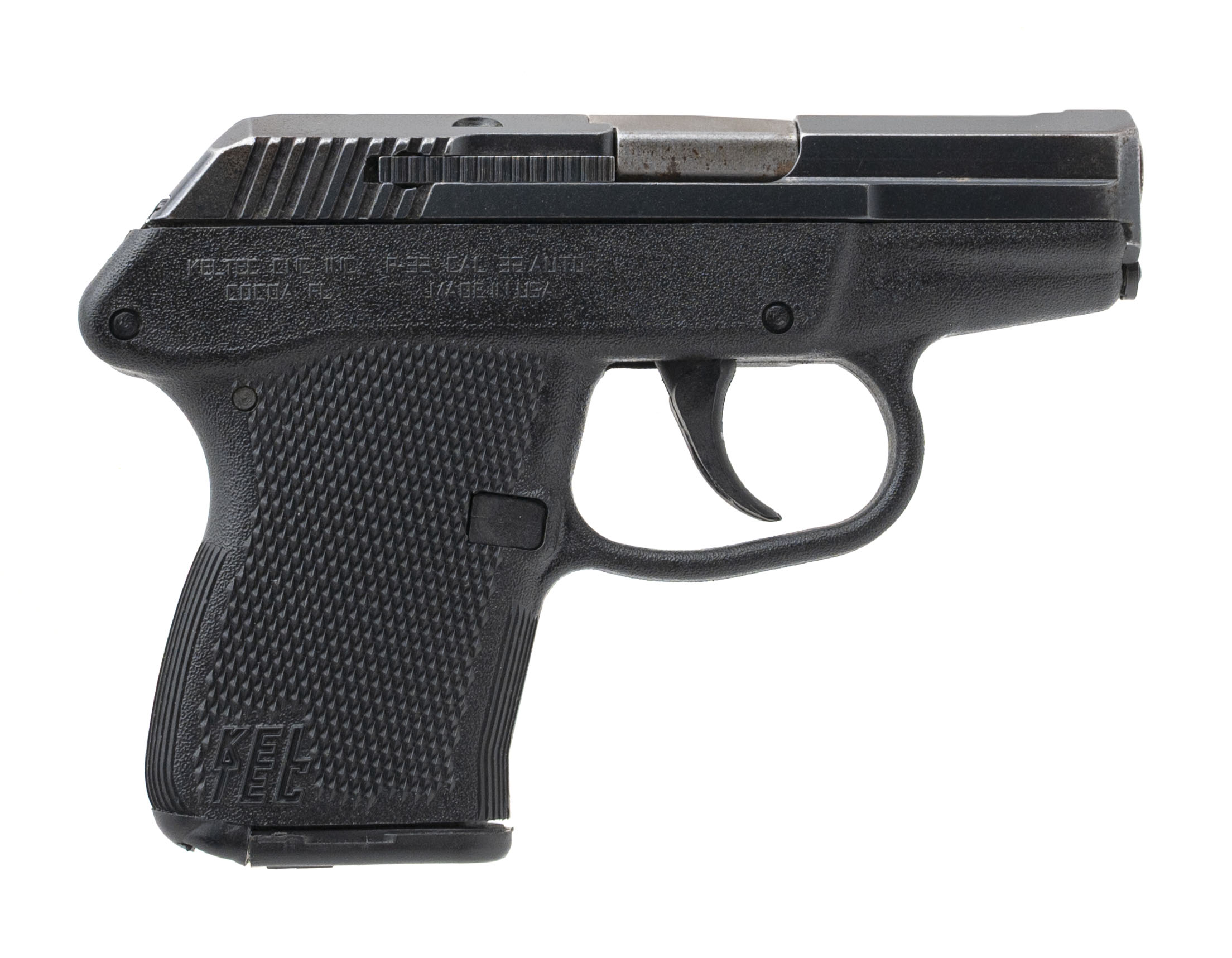Kel-Tec P32 Pistol .32 ACP (L2026-02724)