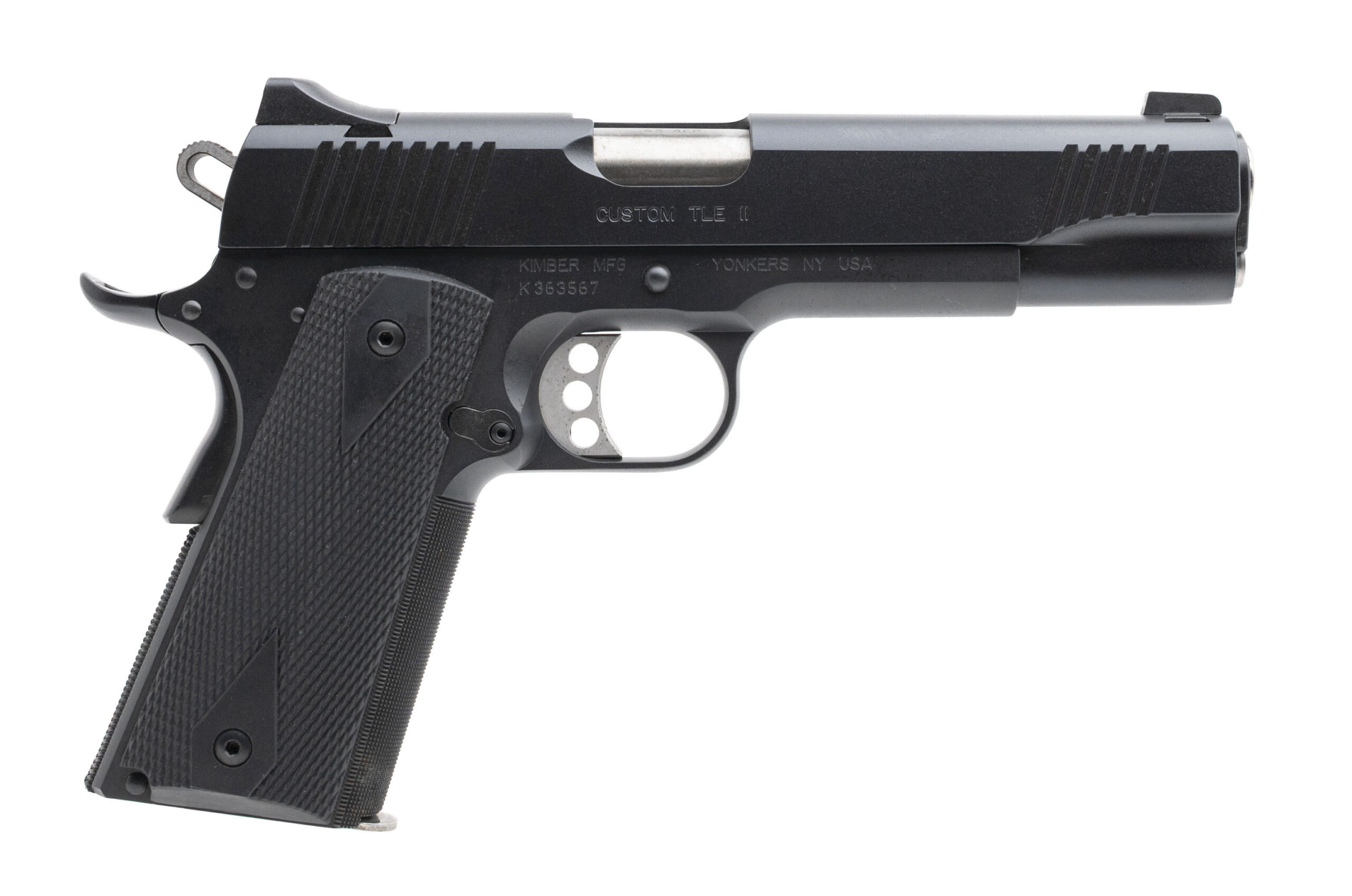 Kimber Custom TLE II Pistol .45 ACP (L2026-02895)